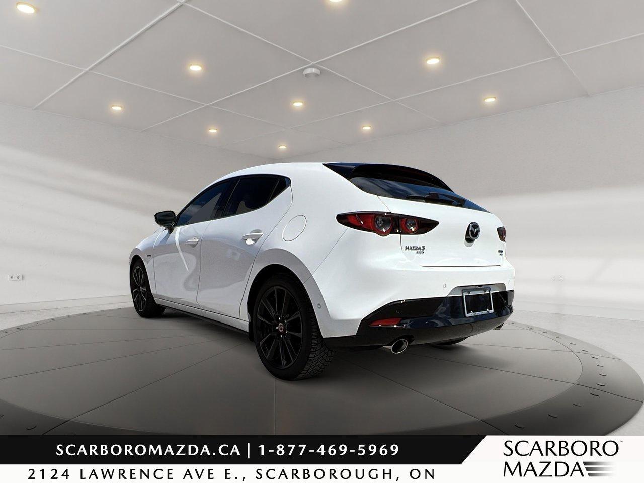 2021 Mazda MAZDA3 Sport 100th Anniversary Edition Photo