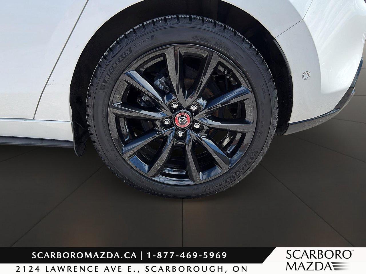2021 Mazda MAZDA3 Sport 100th Anniversary Edition Photo