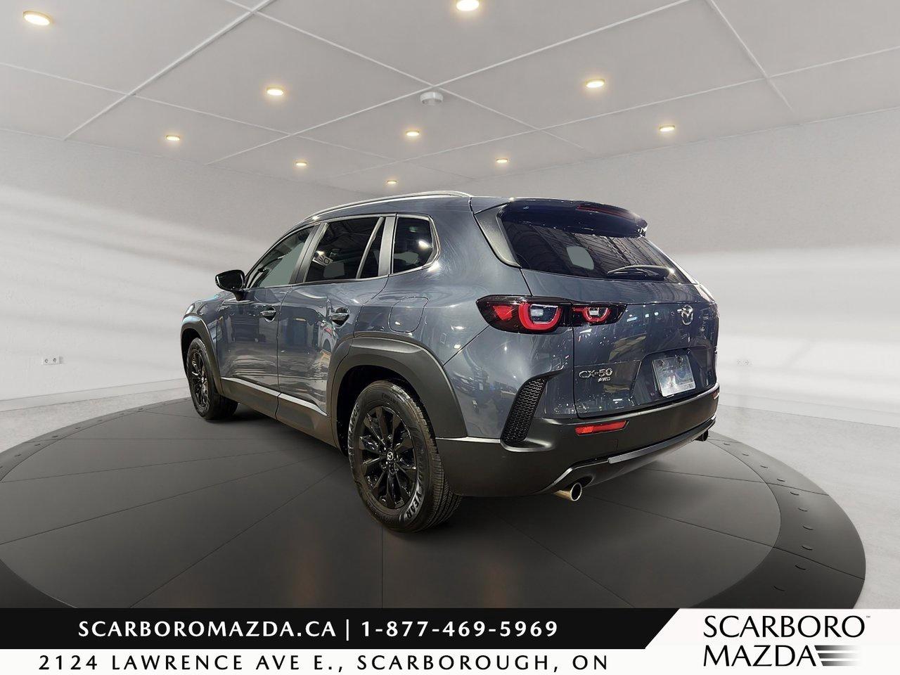 2024 Mazda CX-50 GS-L Photo