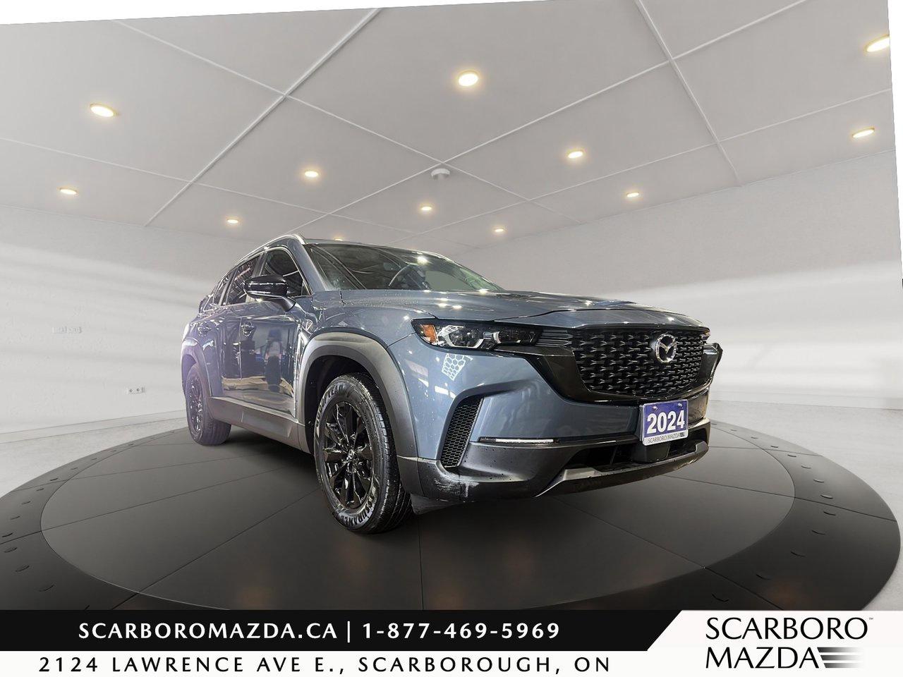 2024 Mazda CX-50 GS-L Photo
