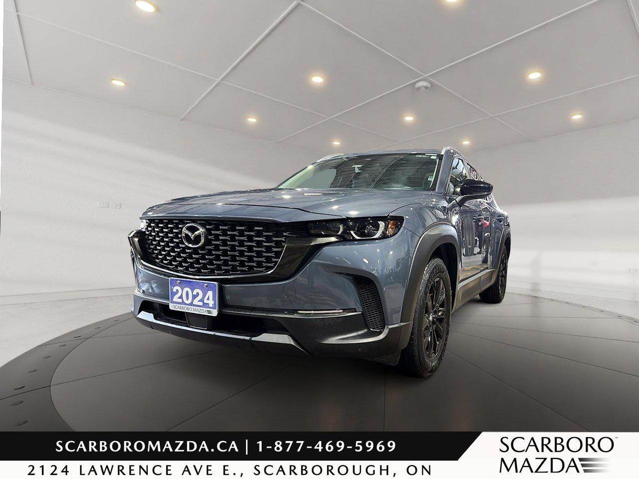 2024 Mazda CX-50 GS-L Photo2