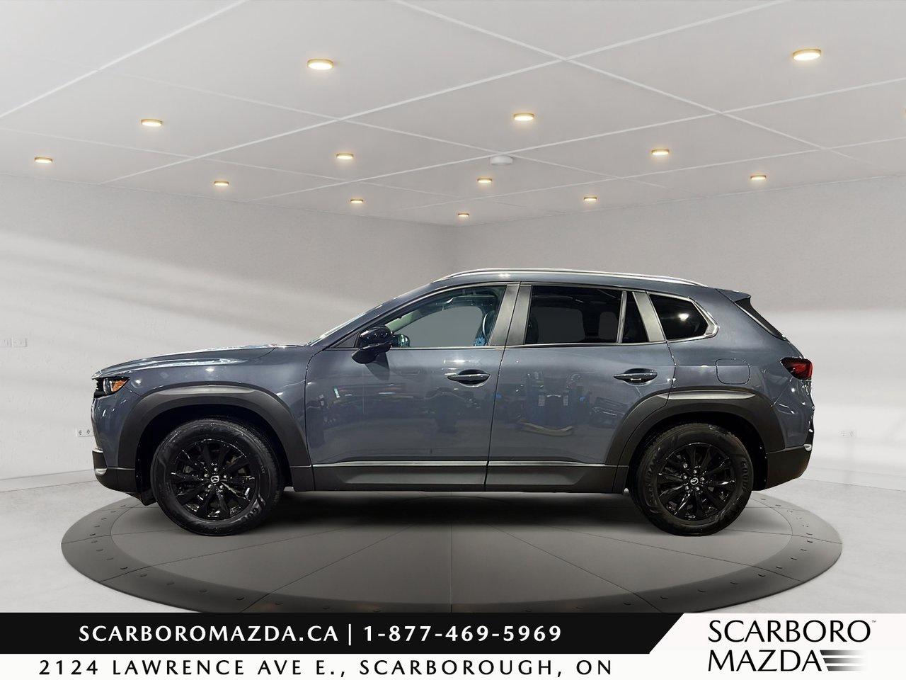 2024 Mazda CX-50 GS-L Photo3