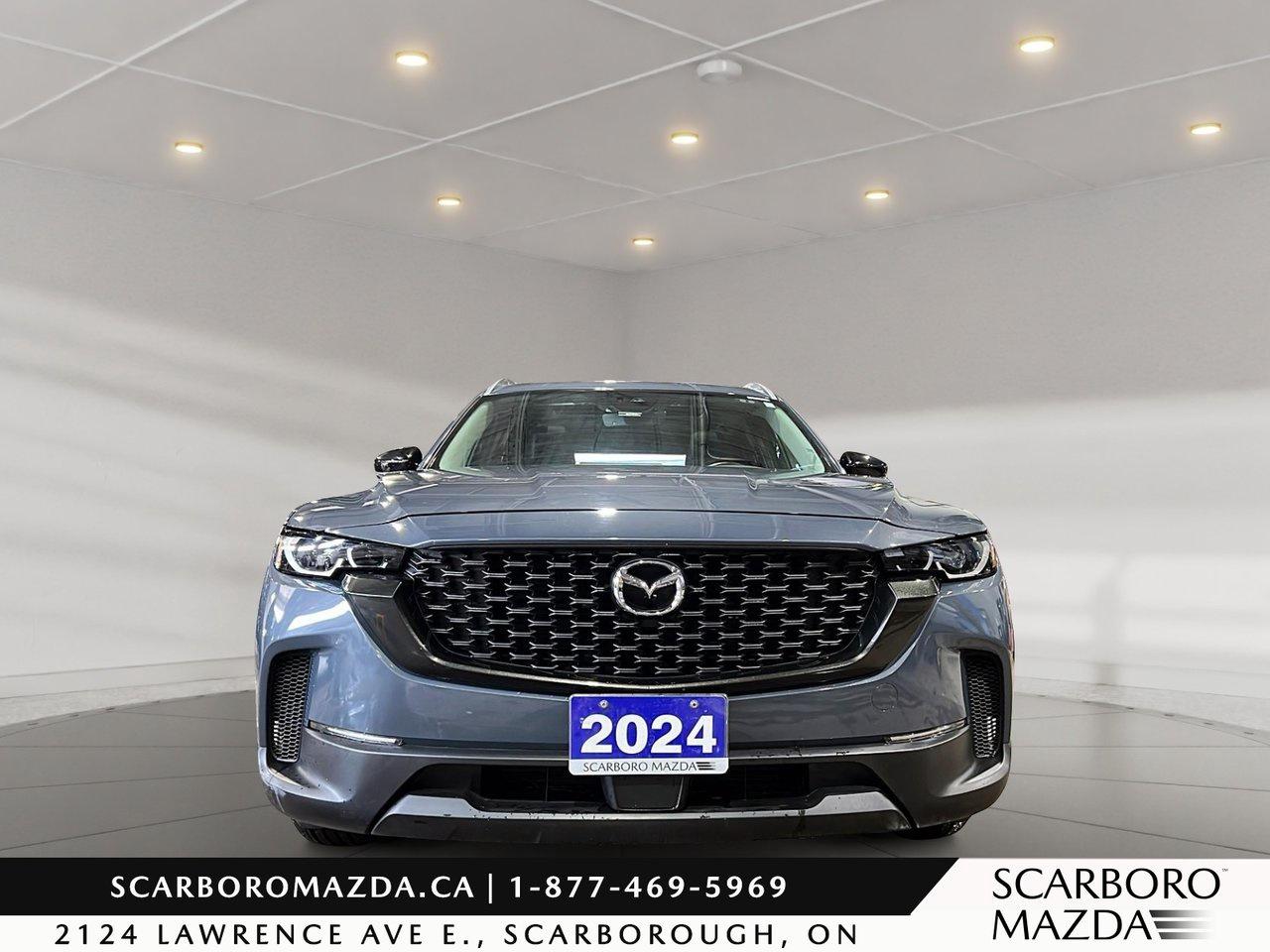 2024 Mazda CX-50 GS-L Photo