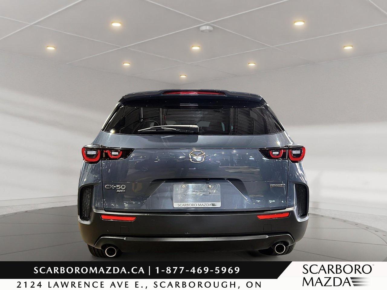 2024 Mazda CX-50 GS-L Photo