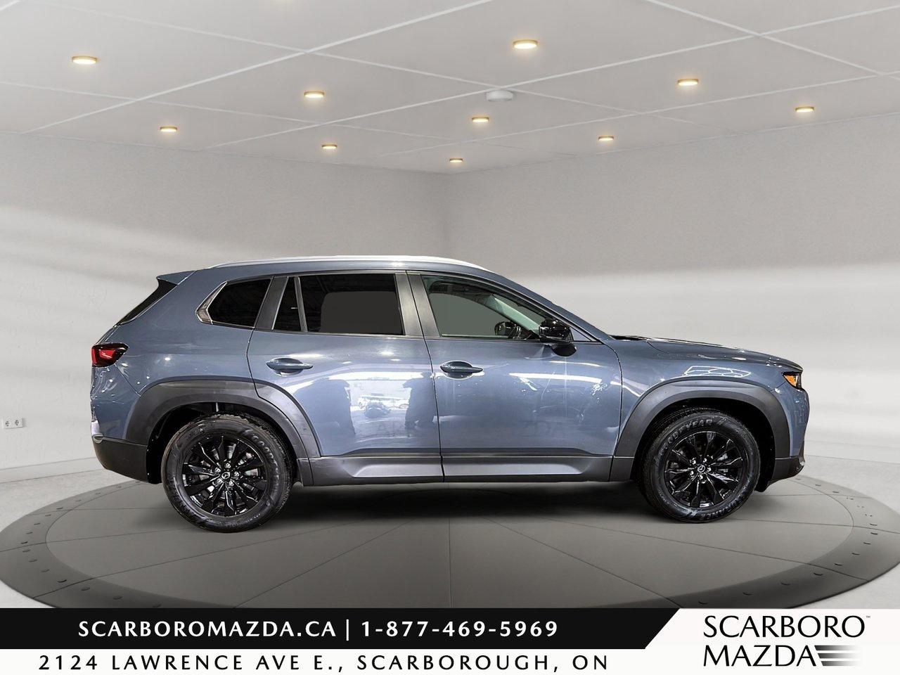 2024 Mazda CX-50 GS-L Photo