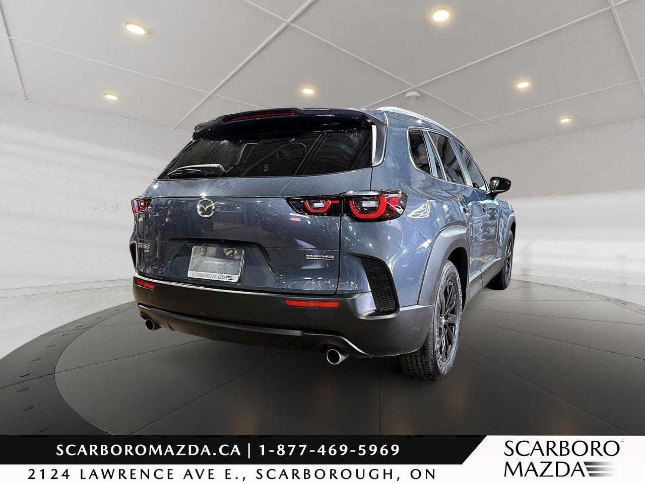 2024 Mazda CX-50 GS-L Photo