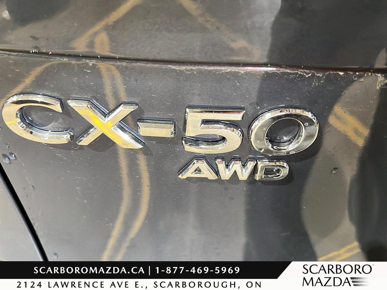 2024 Mazda CX-50 GS-L Photo