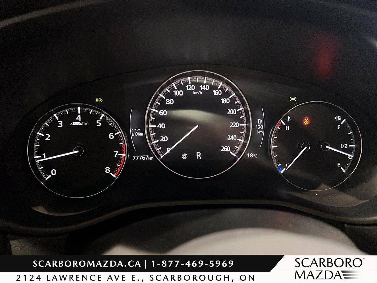 2024 Mazda CX-50 GS-L Photo