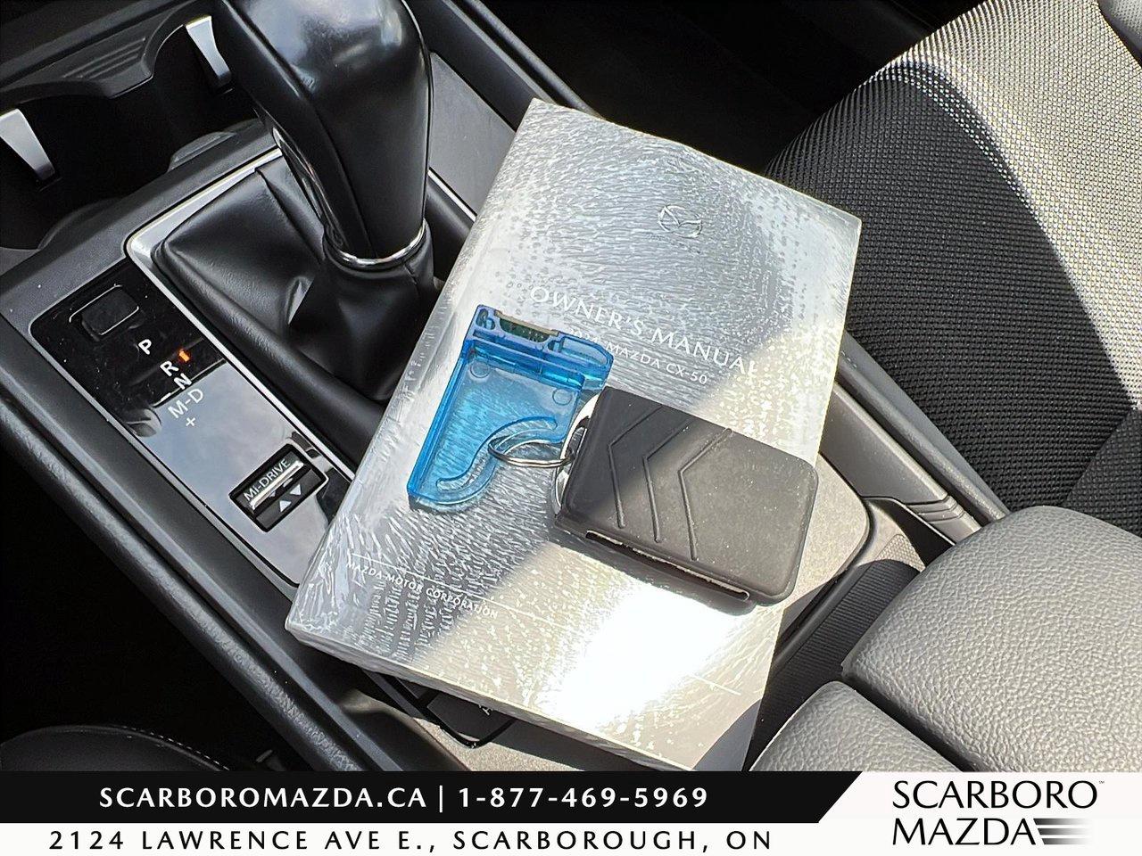 2024 Mazda CX-50 GS-L Photo