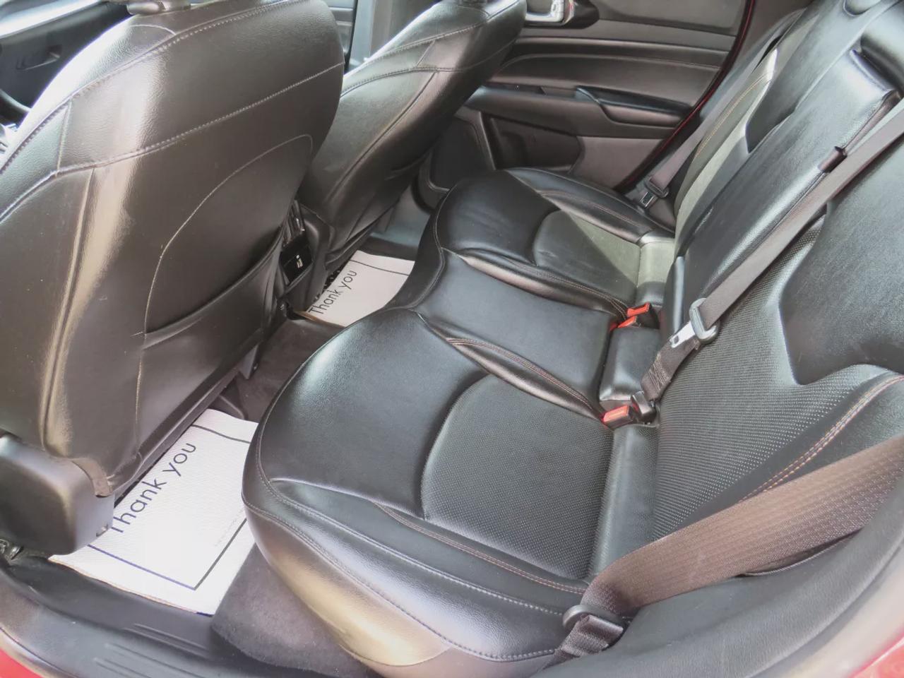 2022 Jeep Compass (RED) Edition | Clean Carfax Report | 4WD | Leather | Sunroof | Remote Start | Heated Seats and Steering Wheel | Photo