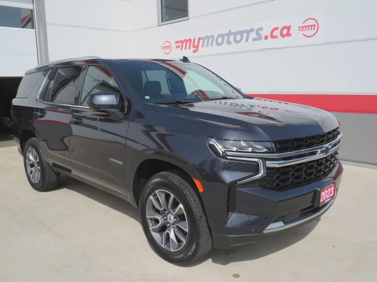 2023 Chevrolet Tahoe LS | Clean Carfax Report | 4wd | 8 Passenger | Remote Start | Android Auto and Apple Carplay | Reverse Camera | Photo