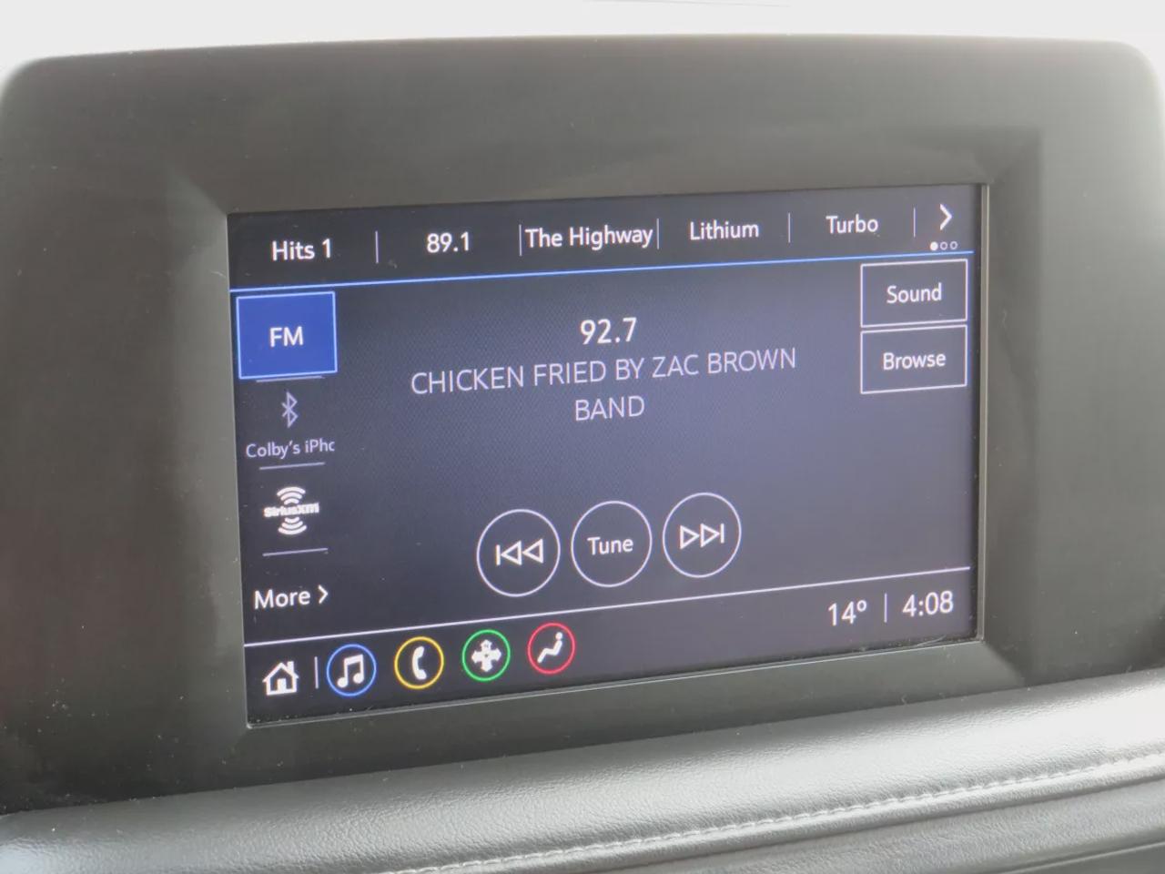 2023 Chevrolet Tahoe LS | Clean Carfax Report | 4wd | 8 Passenger | Remote Start | Android Auto and Apple Carplay | Reverse Camera | Photo
