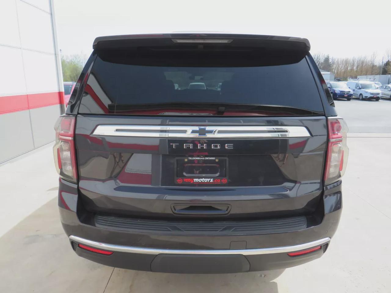 2023 Chevrolet Tahoe LS | Clean Carfax Report | 4wd | 8 Passenger | Remote Start | Android Auto and Apple Carplay | Reverse Camera | Photo