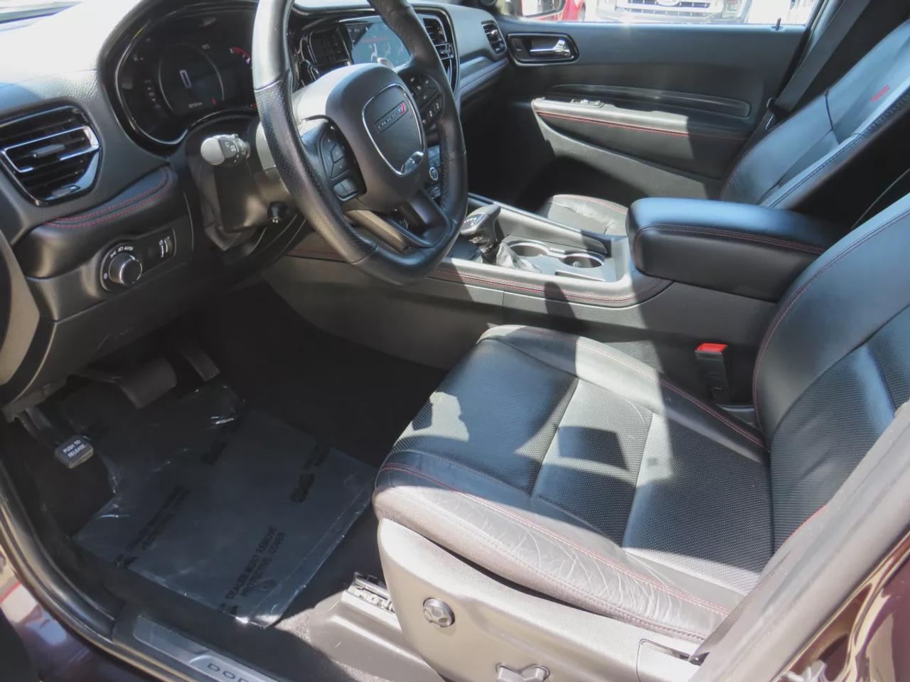 2024 Dodge Durango R/T | Clean Title No Accidents | AWD | Upgraded Tow and Brake Package | 6 Pasenger |Leather | Sunroof | NAV | Photo