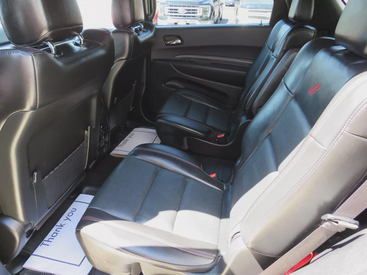 2024 Dodge Durango R/T | Clean Title No Accidents | AWD | Upgraded Tow and Brake Package | 6 Pasenger |Leather | Sunroof | NAV | Photo