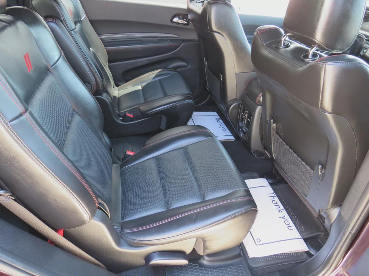 2024 Dodge Durango R/T | Clean Title No Accidents | AWD | Upgraded Tow and Brake Package | 6 Pasenger |Leather | Sunroof | NAV | Photo