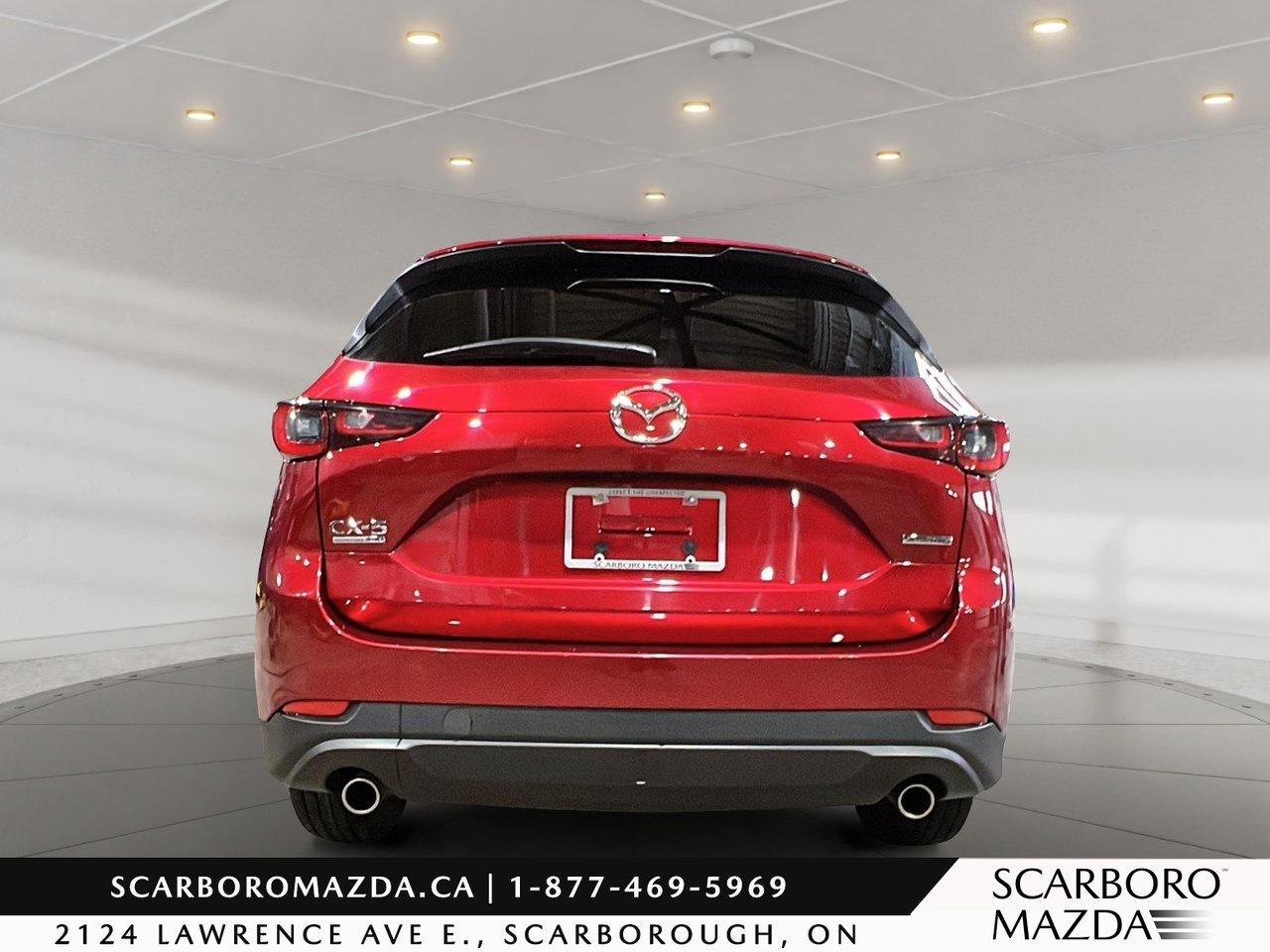 2025 Mazda CX-5 GS Photo