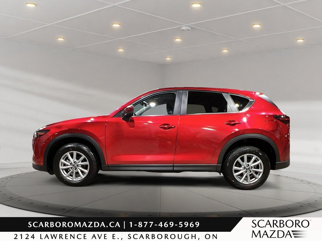 2025 Mazda CX-5 GS Photo