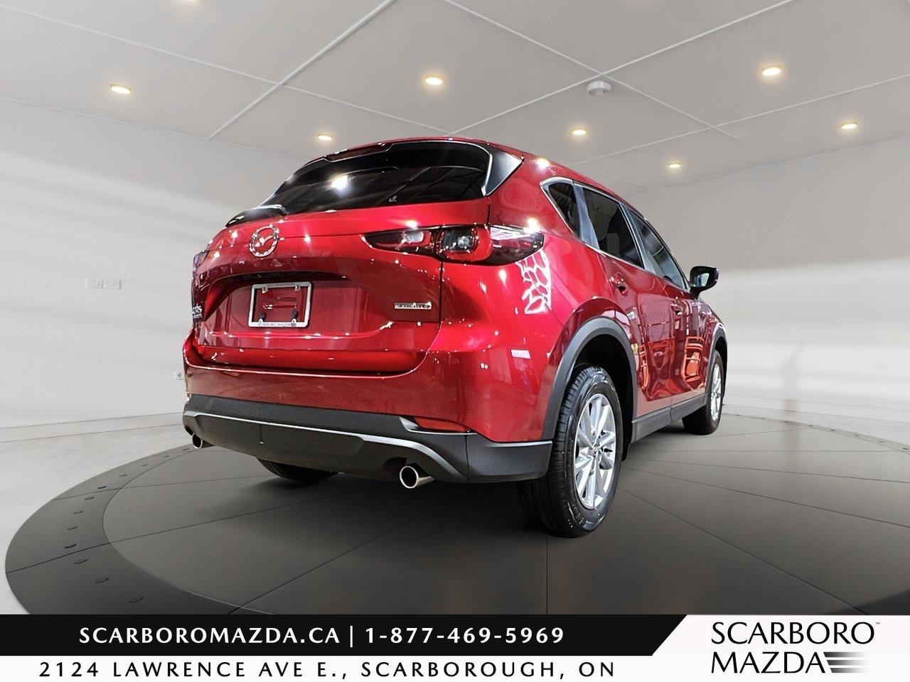 2025 Mazda CX-5 GS Photo
