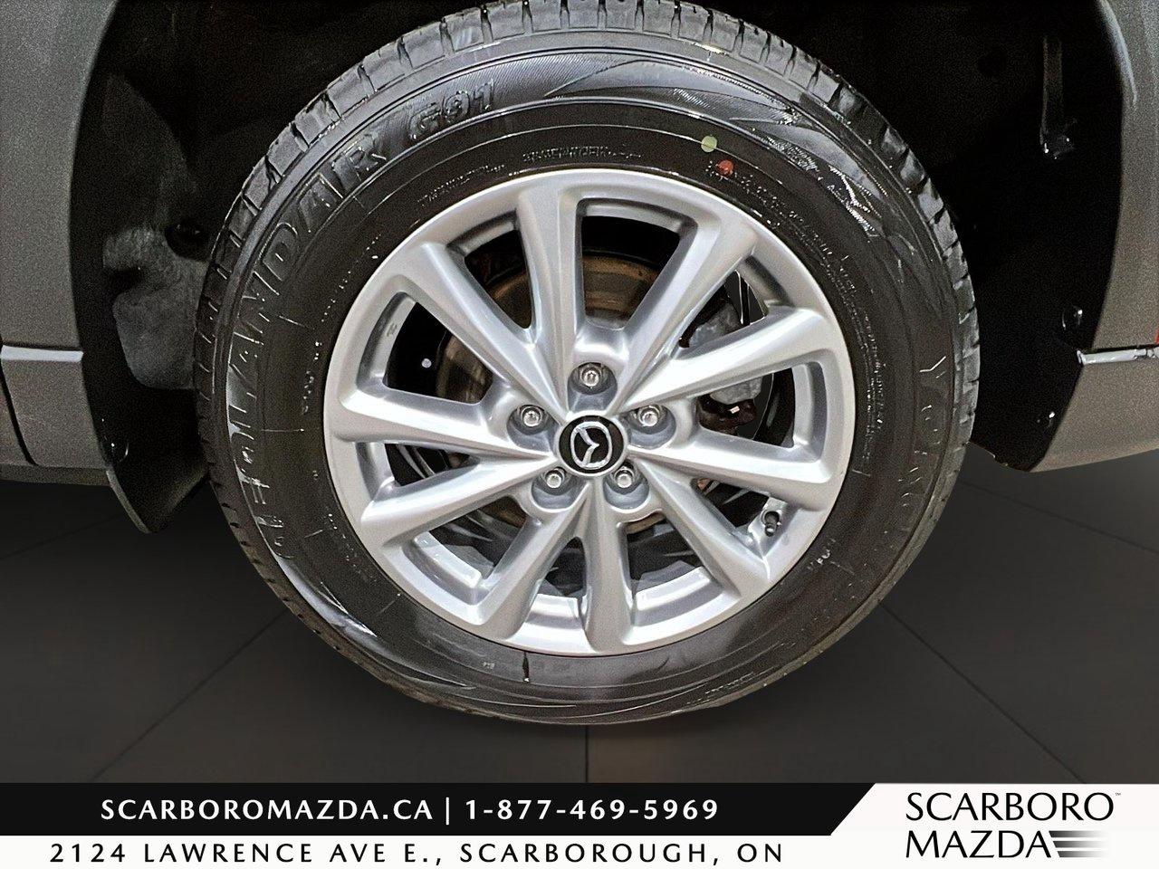 2025 Mazda CX-5 GS Photo