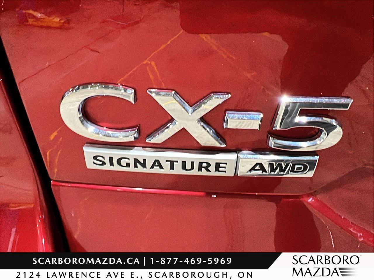 2025 Mazda CX-5 GS Photo