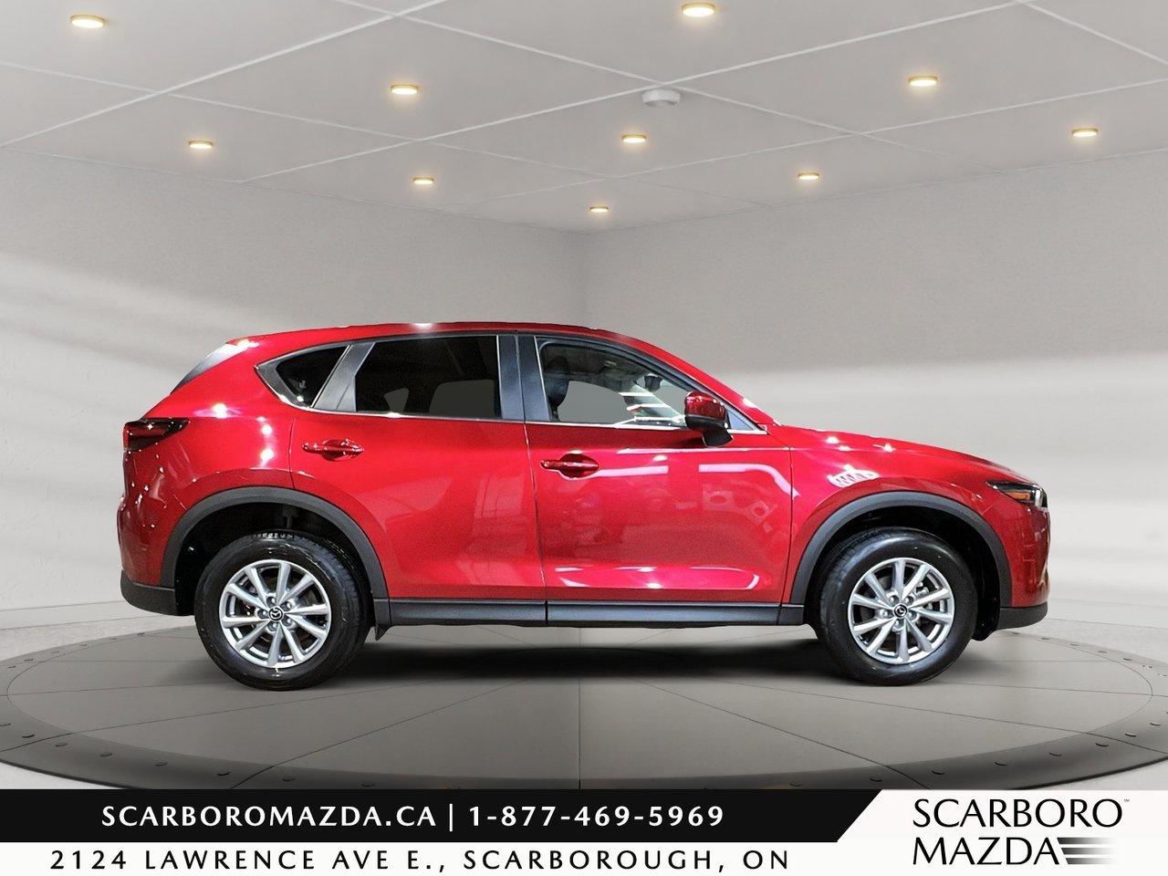 2025 Mazda CX-5 GS Photo