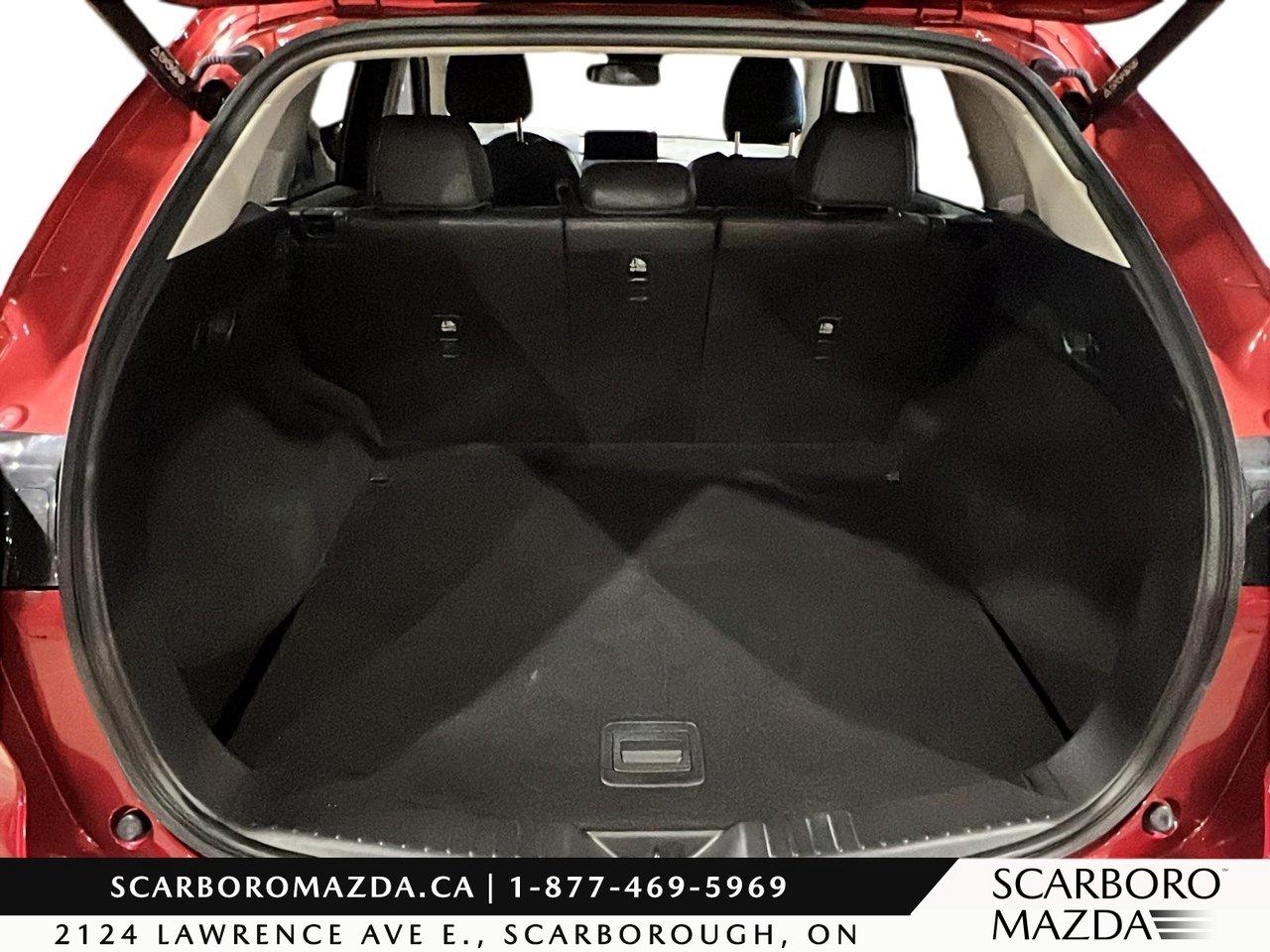 2025 Mazda CX-5 GS Photo