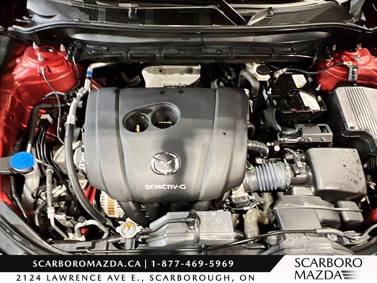 2025 Mazda CX-5 GS Photo