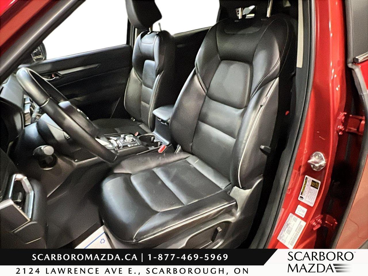 2025 Mazda CX-5 GS Photo