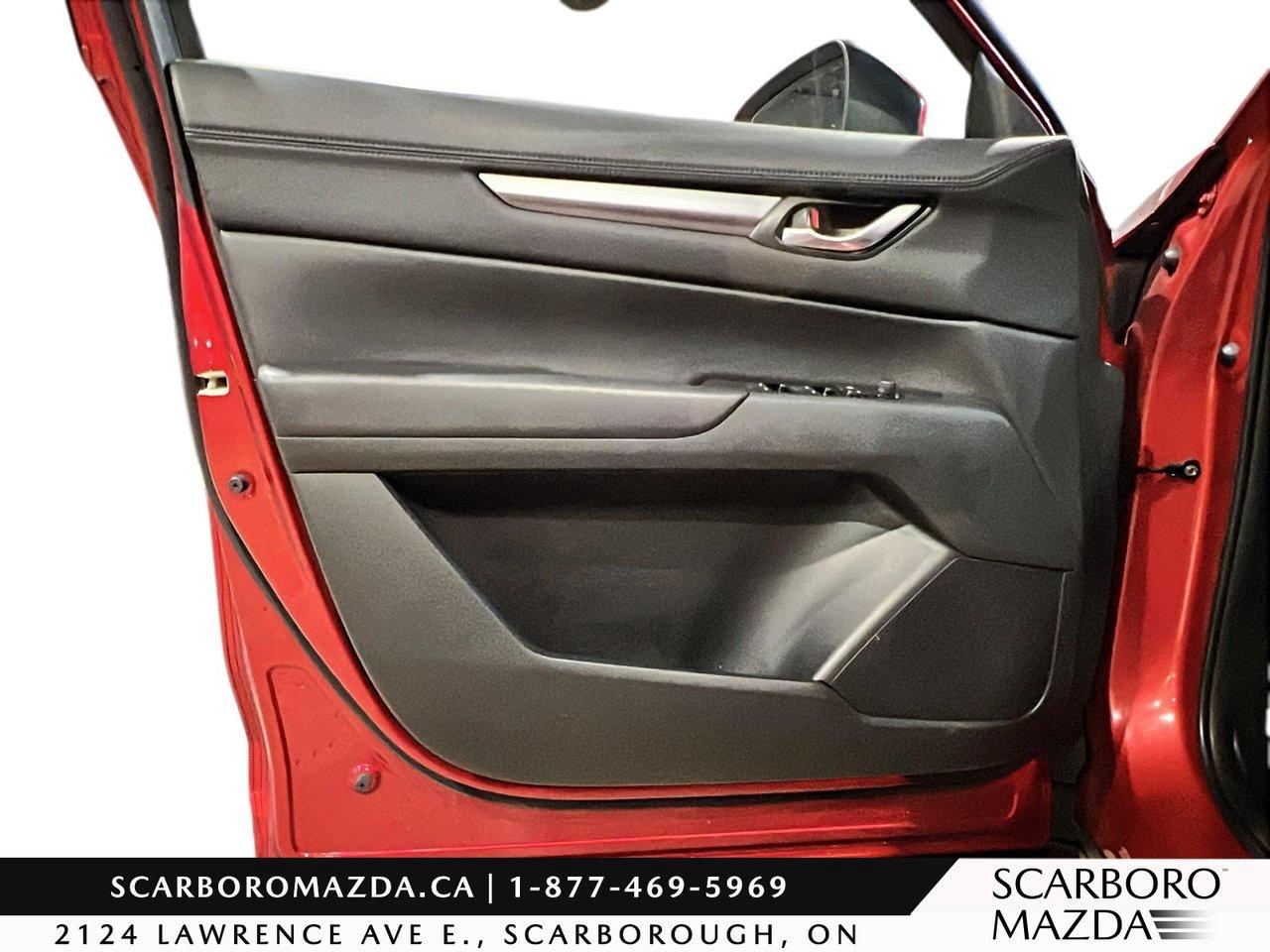 2025 Mazda CX-5 GS Photo