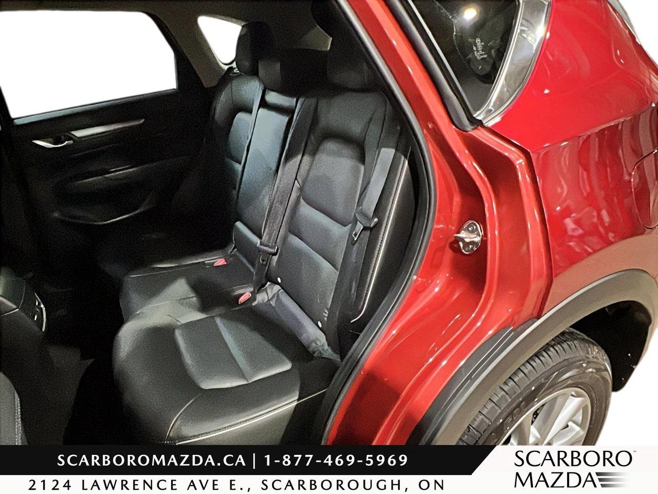 2025 Mazda CX-5 GS Photo