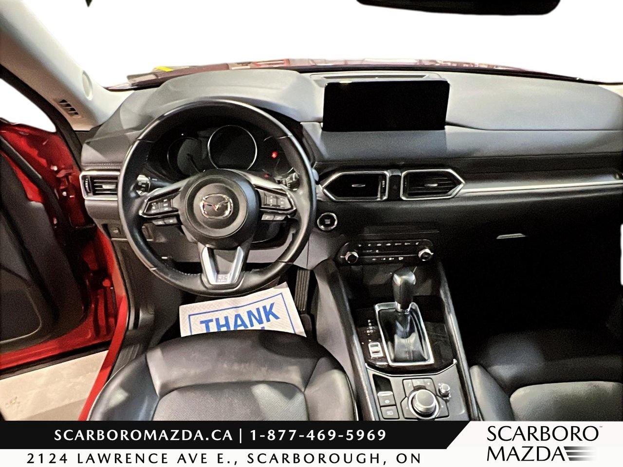 2025 Mazda CX-5 GS Photo