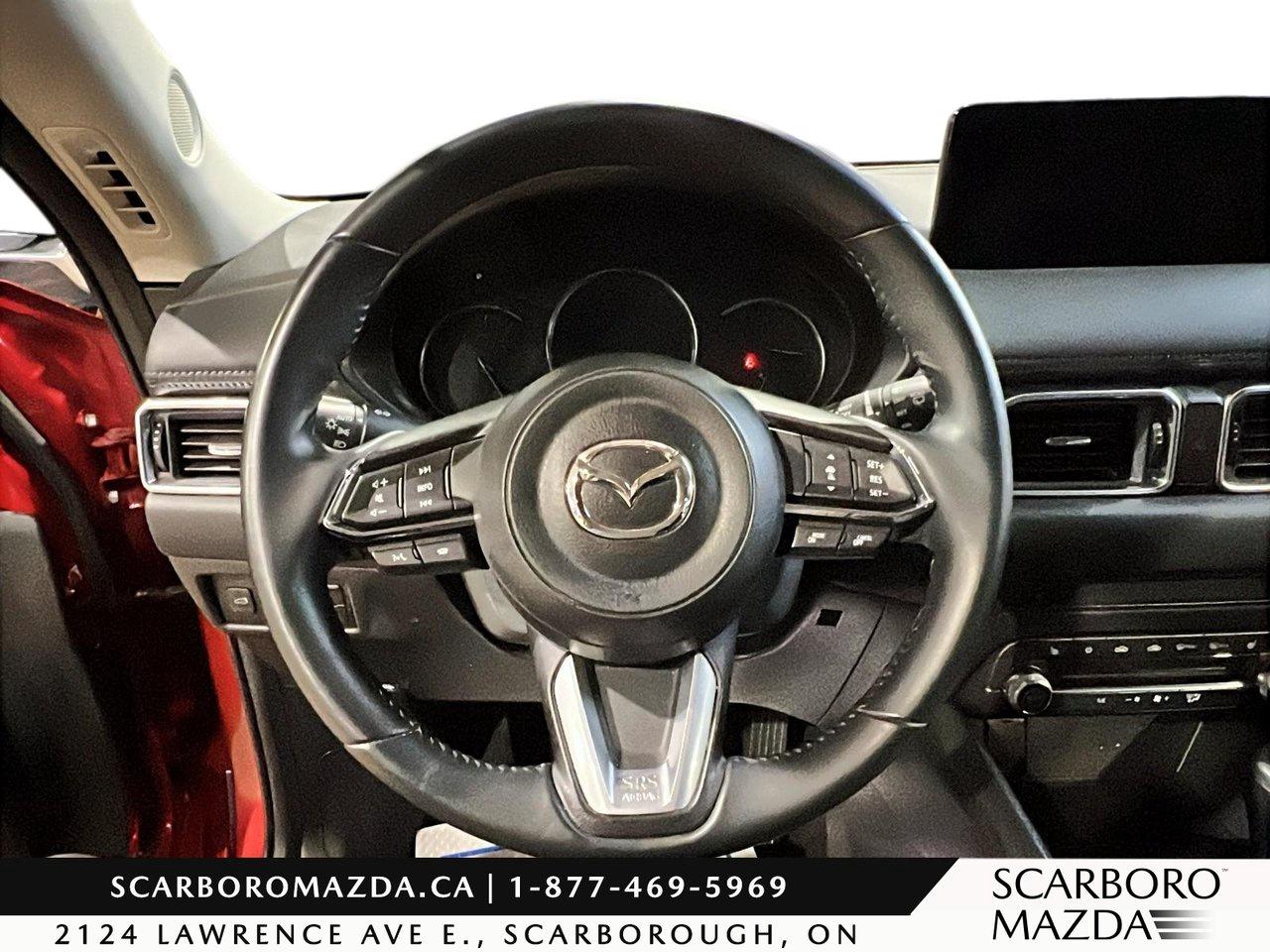 2025 Mazda CX-5 GS Photo