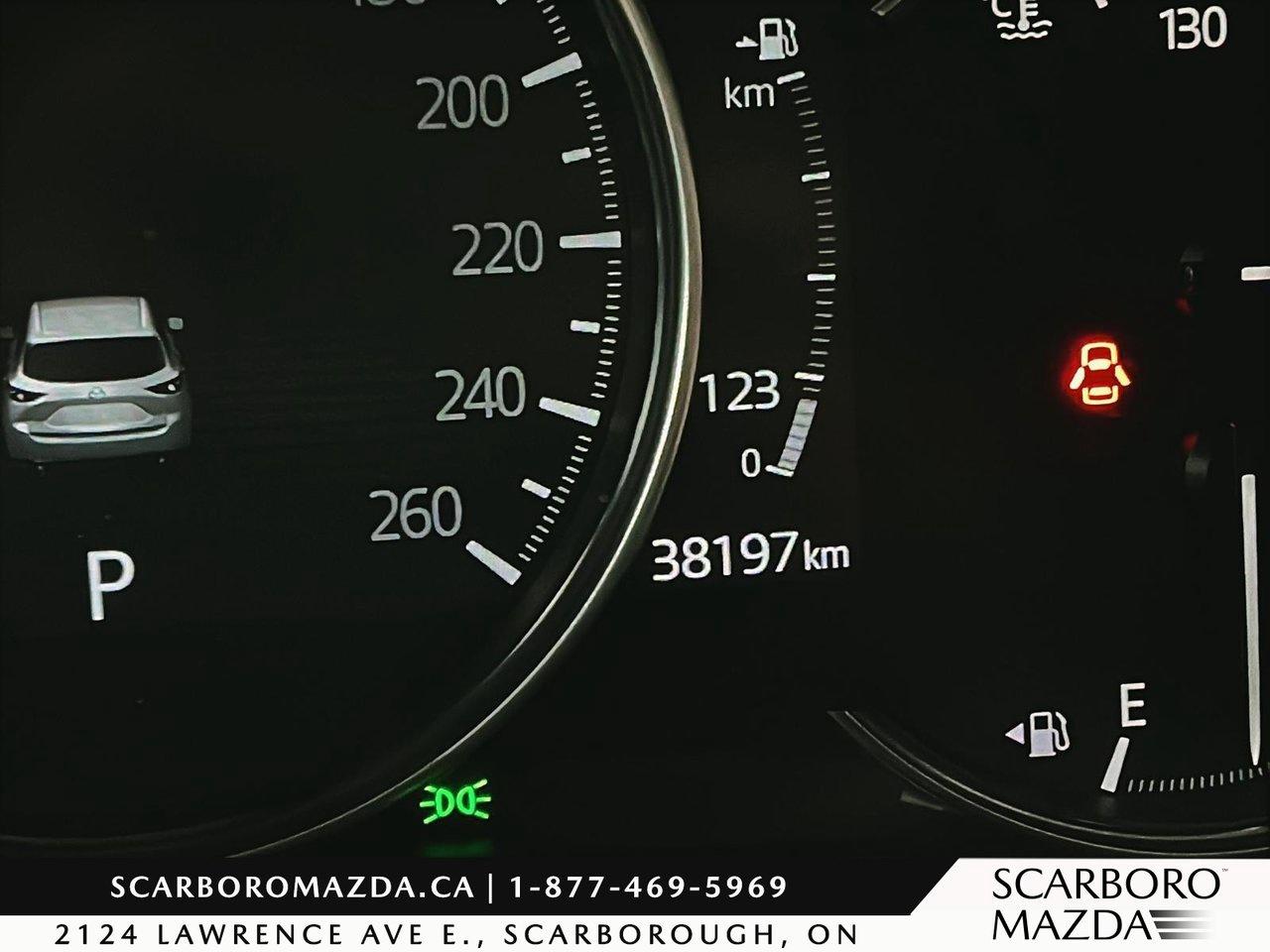 2025 Mazda CX-5 GS Photo