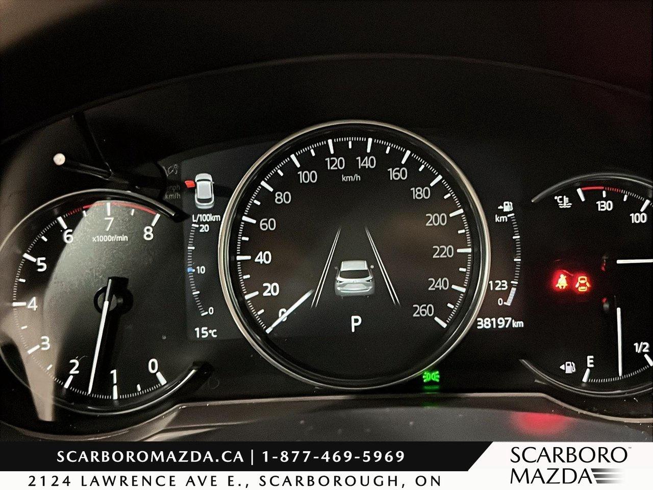2025 Mazda CX-5 GS Photo