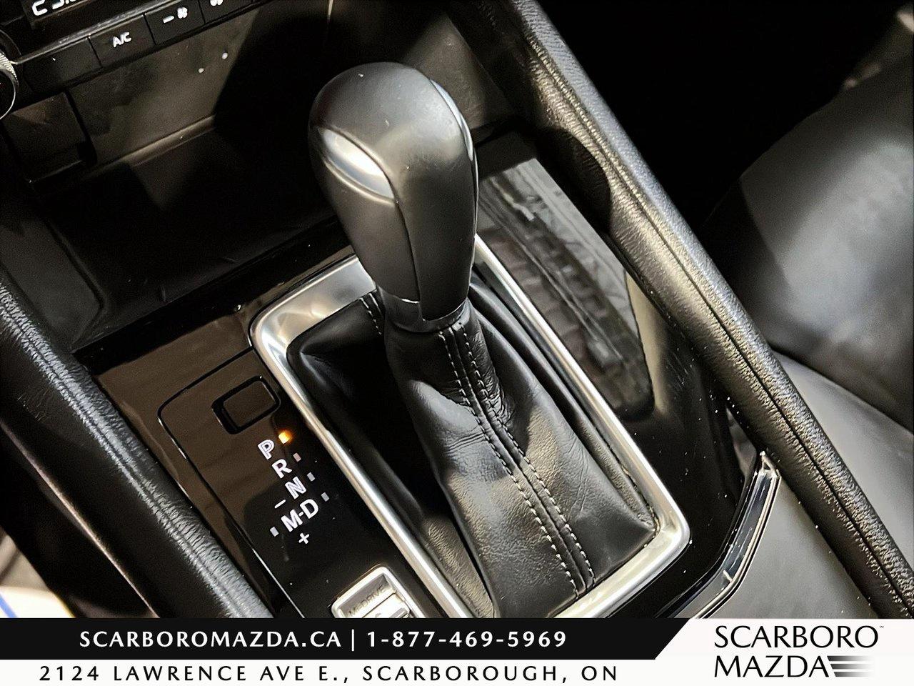 2025 Mazda CX-5 GS Photo