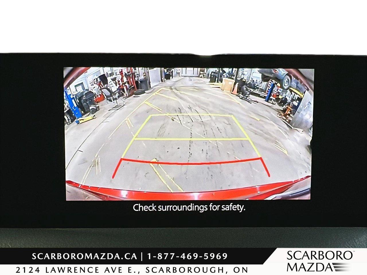 2025 Mazda CX-5 GS Photo