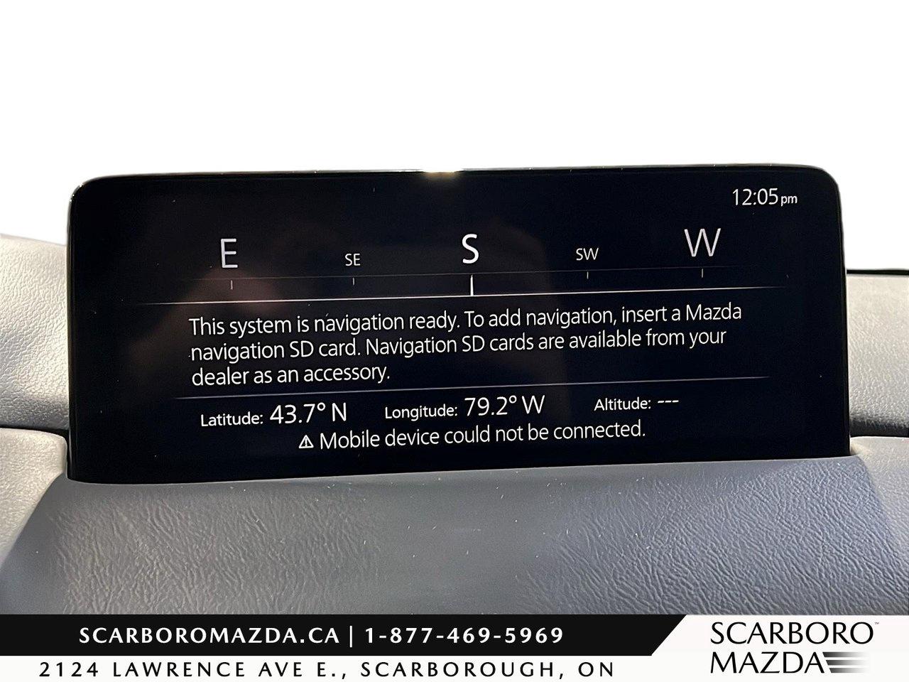 2025 Mazda CX-5 GS Photo