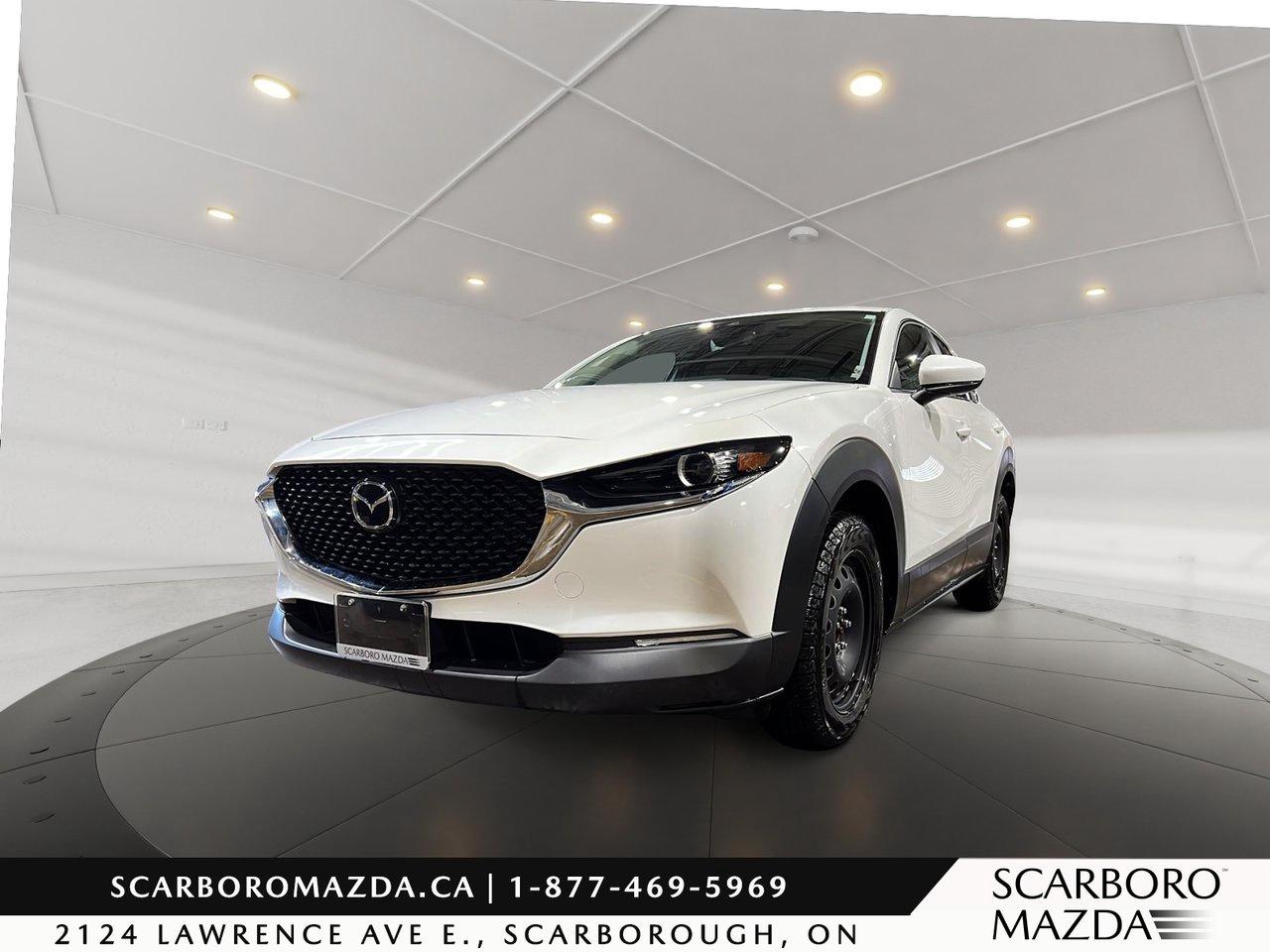 2023 Mazda CX-30 GS Photo