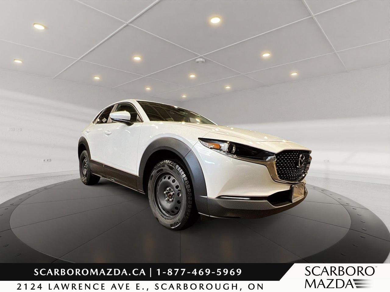 2023 Mazda CX-30 GS Photo0