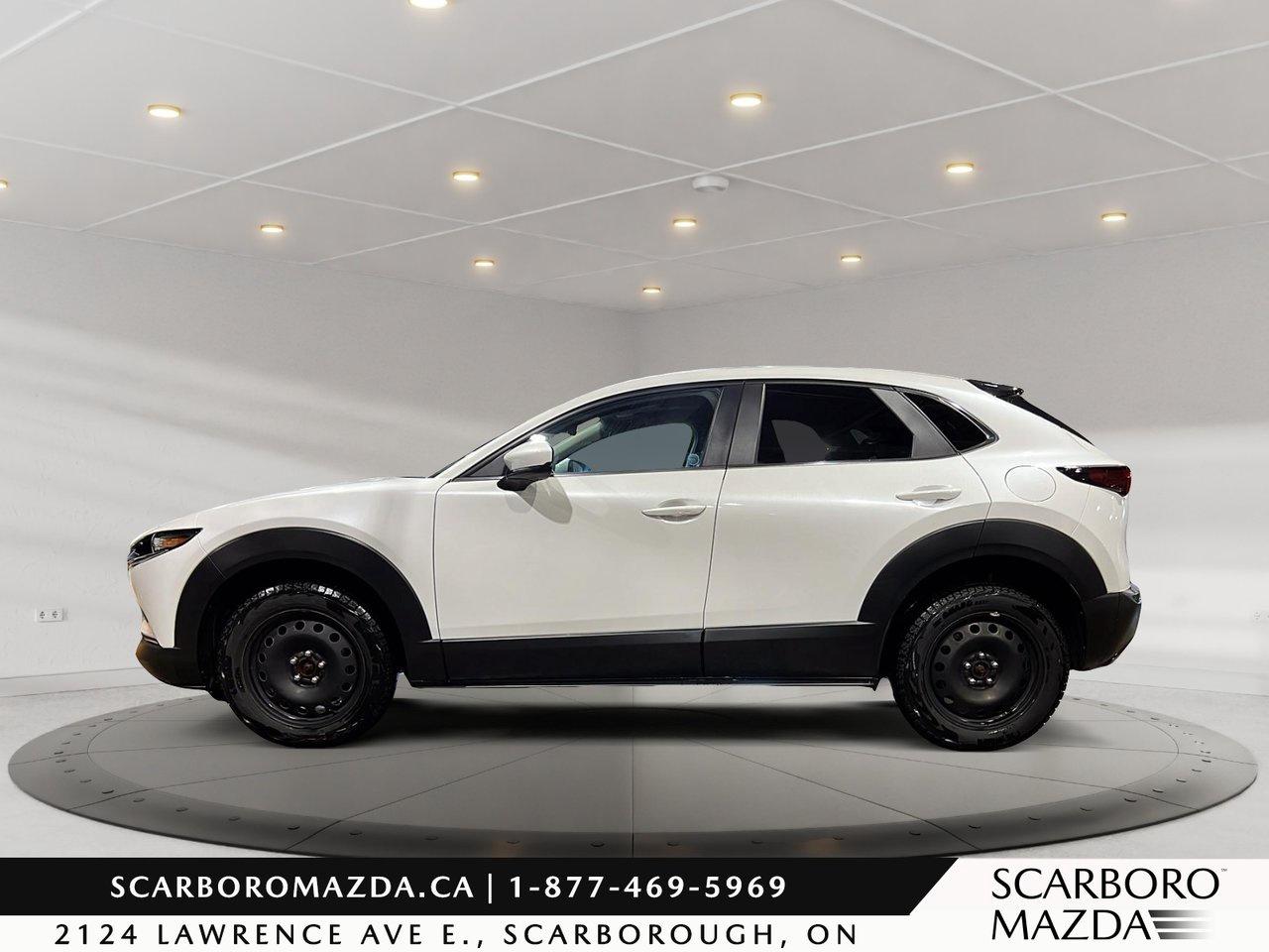 2023 Mazda CX-30 GS Photo