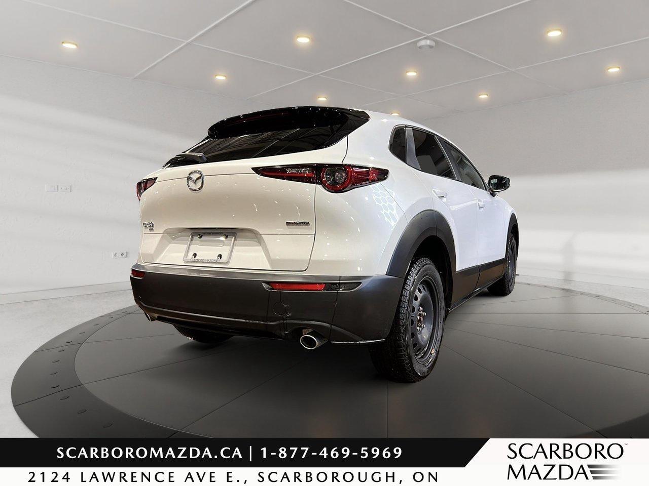 2023 Mazda CX-30 GS Photo