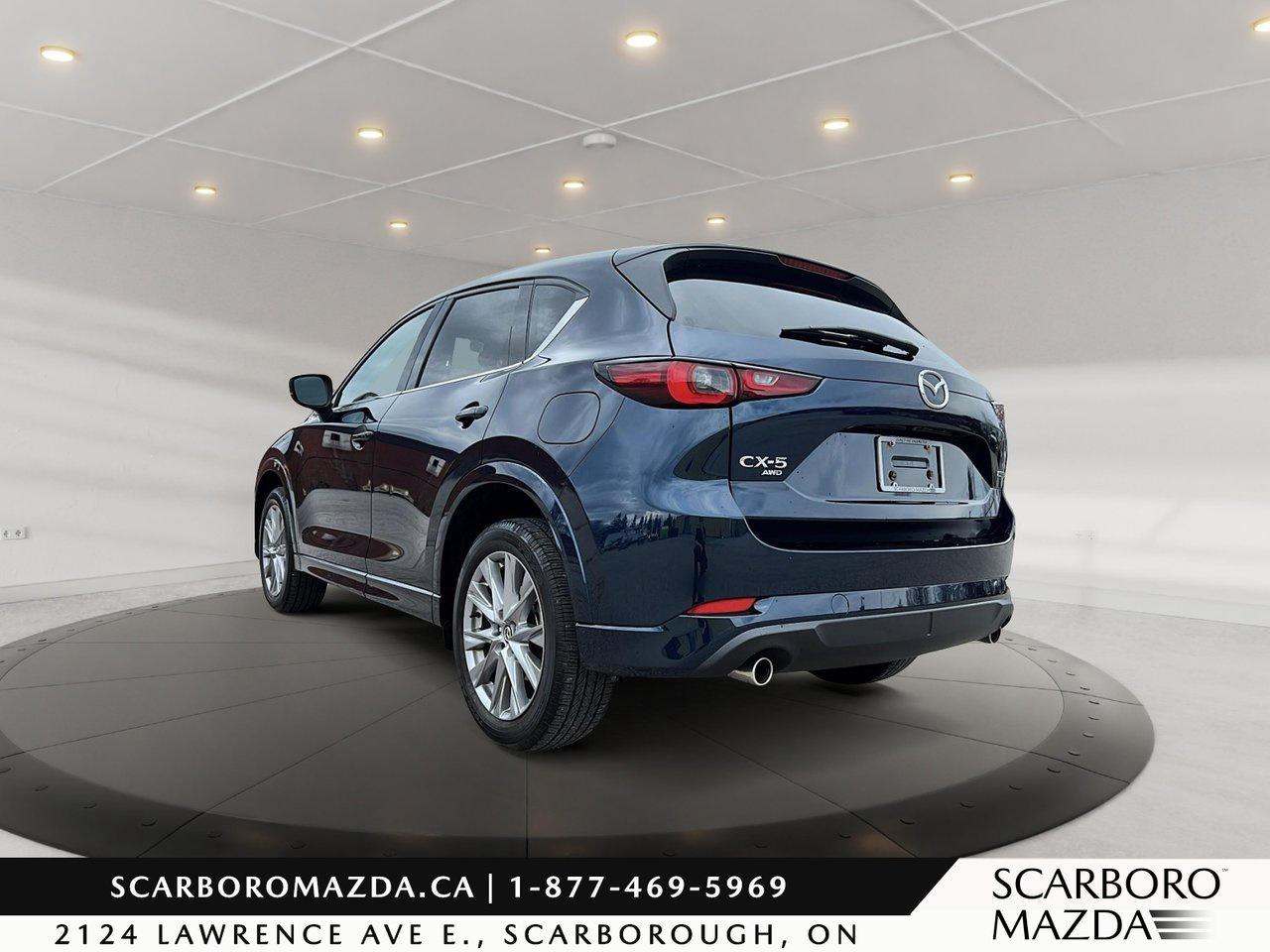 2024 Mazda CX-5 GT Photo
