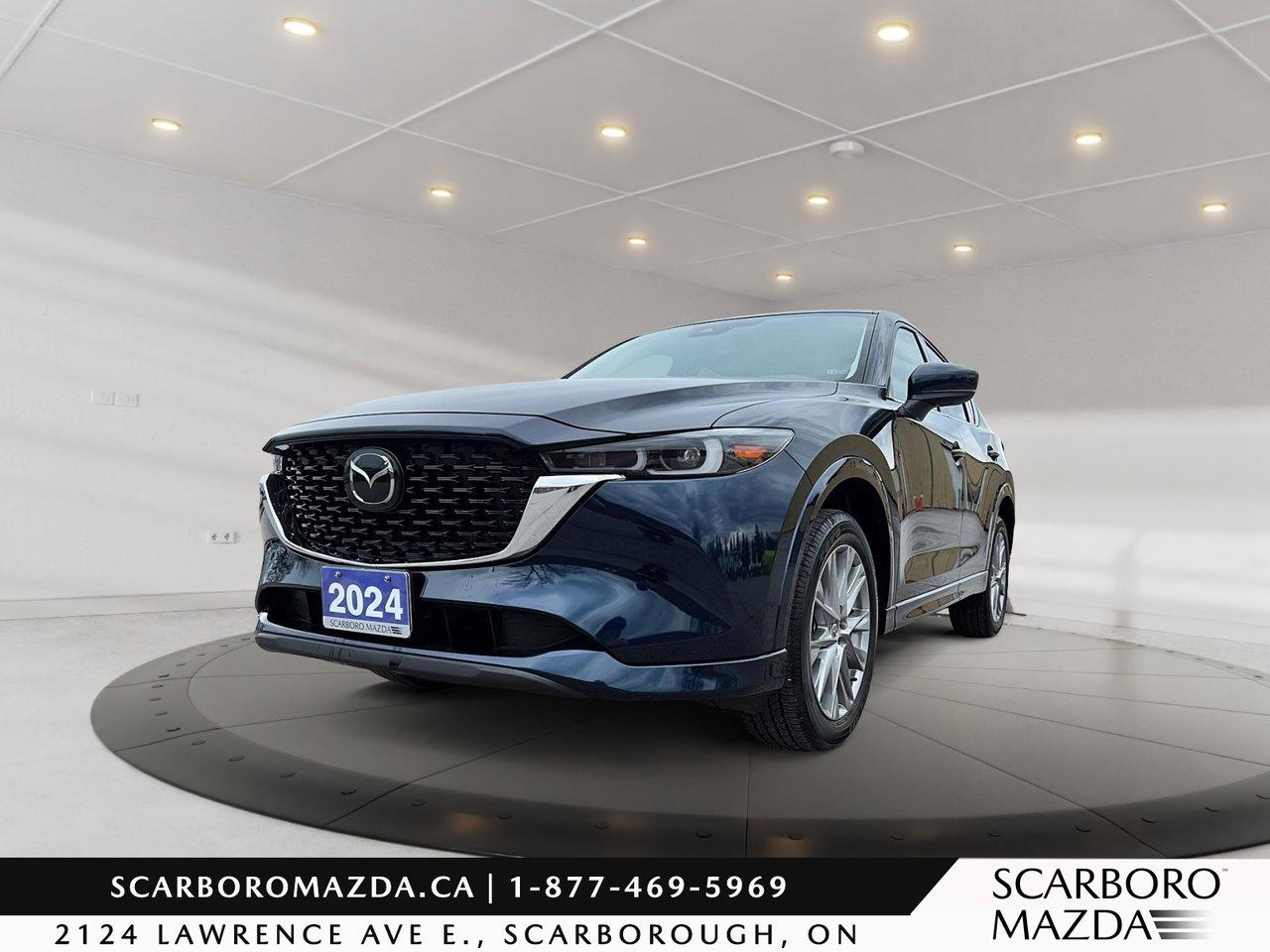 2024 Mazda CX-5 GT Photo