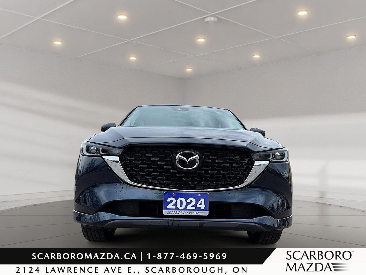 2024 Mazda CX-5 GT Photo