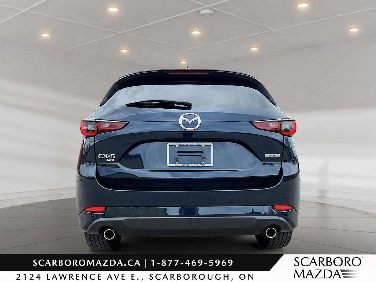 2024 Mazda CX-5 GT Photo