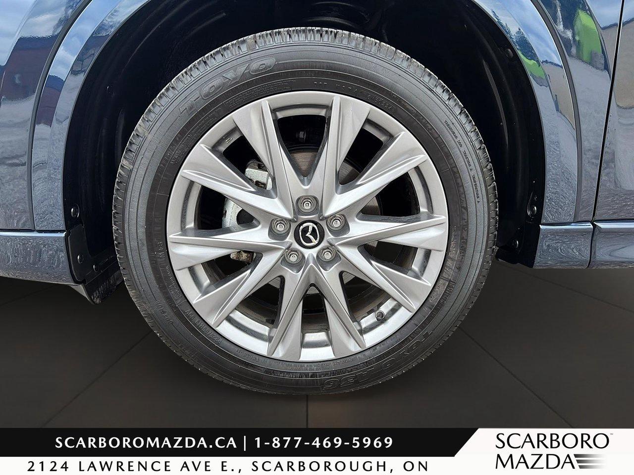 2024 Mazda CX-5 GT Photo