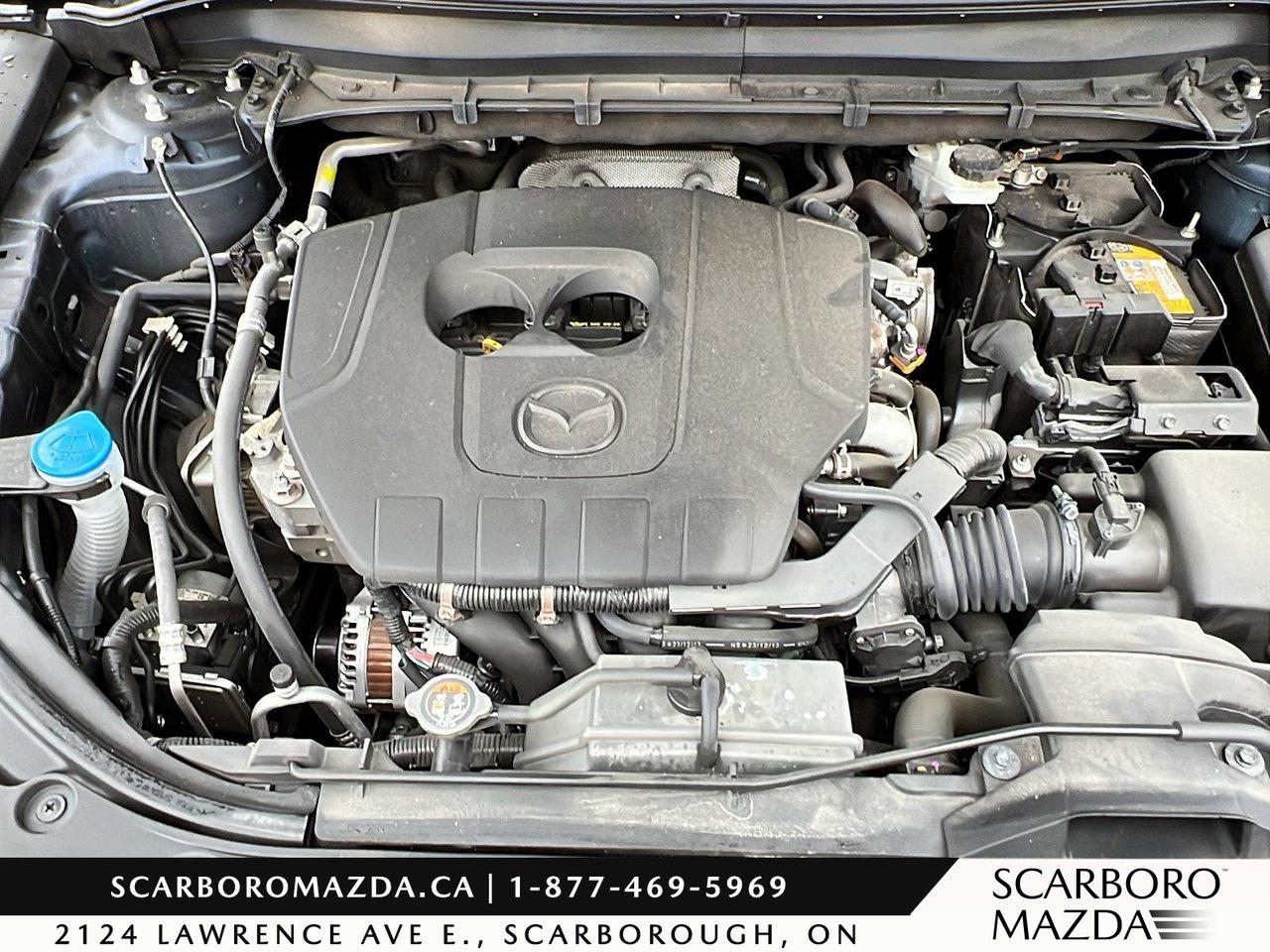 2024 Mazda CX-5 GT Photo
