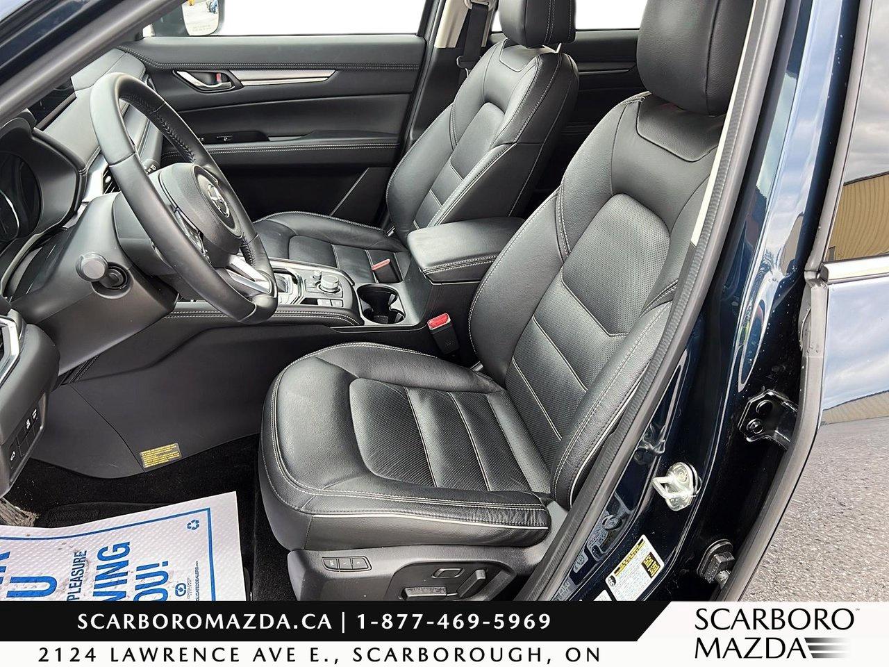 2024 Mazda CX-5 GT Photo