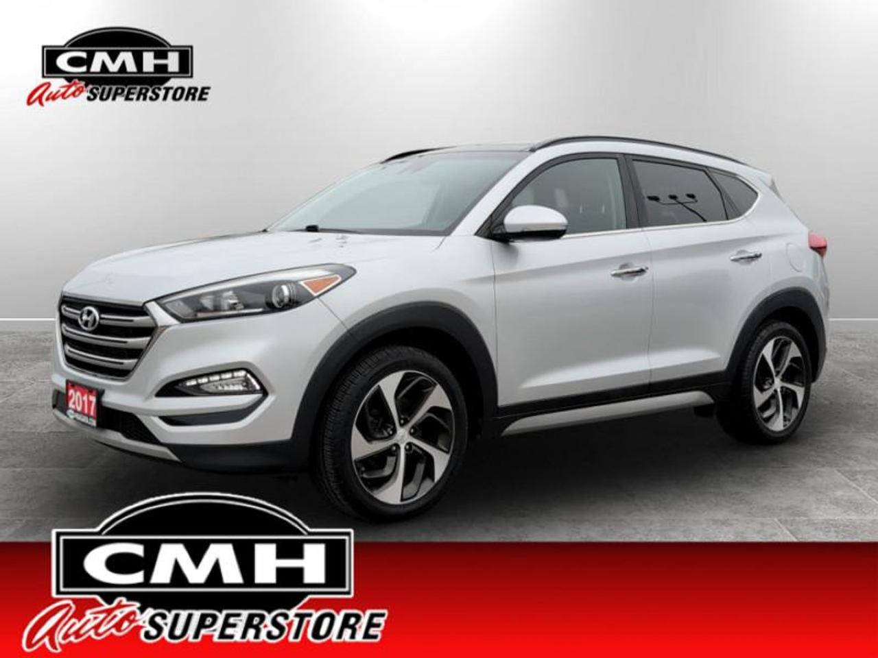 2017 Hyundai Tucson Ultimate  **CLEAN CARFAX** Photo